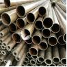 Buy cheap ASTM A53 Seamless Steel Pipe ASTM A106 Round Carbon Q235 6.4M from wholesalers