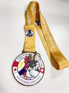 Wholesale Hot Sale Zinc Alloy Custom Student Mvp Medal Dealer Track and Field Medals from china suppliers