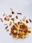 Wholesale Delicious Snacks Nutrition Japanese Soy Sauce Mixed Rice Crackers