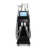 Powerful Dpl Machine Picolaser Opt Shr Ipl Hair Removal Machine 4 In 1