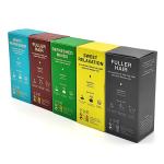 Custom Luxury 120ml 50ml 30ml 10ml Essential Oil Perfume Square Package Box