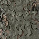 Ir Camouflage Net System Outdoor Durable Bunker Cover Net Decorative