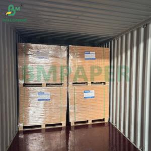 Wholesale 55gr 60gr CB CFB Carbonless Copy Paper For Receipt Bill 61 x 86cm Black Image from china suppliers