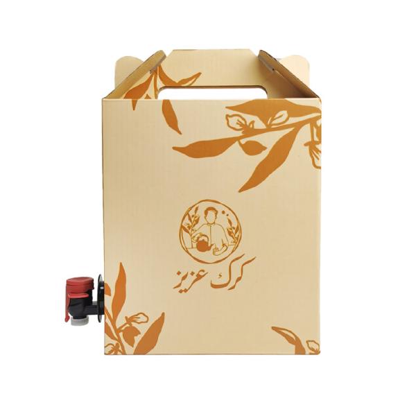 Aluminum packaging bags, boxes of 3L, 5L, 10L, 20L drinking water, wine and