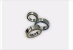 7007AC 2RZ HQ1 brass cage bearing Single Row bearing Angular Contact Bearing