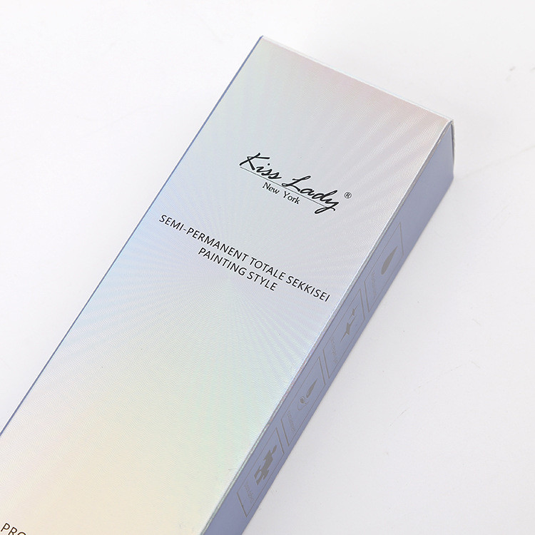 350GSM Art Paper Paper Packaging Boxes With Reverse UV And Matte Varnishing