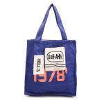 Korean monogrammed shoulder bag small niche color canvas crossbody bag eco-bag