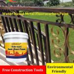 Boat Marine Antifouling Anti Fouling Paint Acrylic Raw Material 12 Months Shelf