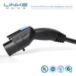 5m Electric Vehicle Charger Cable 16A 32A TUV Sud Certified AC Station Connector