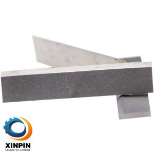 Wholesale High Productivity Tungsten Carbide Flat Bar Resist High Temperature Long Tool Life from china suppliers