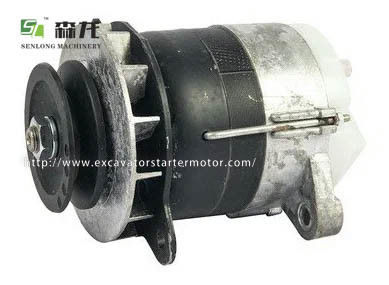 Excavator Alternator 14V 70A G464.3701-1 G464.3701
