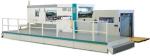 Semi-auto Die-cutting and Creasing Machine, Flatbed Die-cutting + Creasing