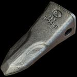 IU3302 CAT Excavator Bucket Teeth 2.1 KG For Construction Machine Spare Parts