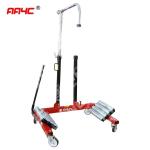 AA4C car tires dolly tire mover tire carrier China made wheel dolly (gear box)