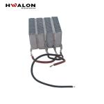 Portable Electric Fan Heater Ptc Thermistor Resistance Electric Ptc Heater For