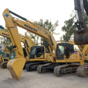 Wholesale Used Komatsu Excavator 20 Ton PC200 Japan Digger with Cummins Engine from china suppliers