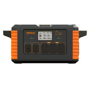 Wholesale LiFePO4 Portable Solar Generator Power Station 1500W 2000W Energy Storage from china suppliers