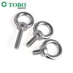 Corrosion-Resistant Eyelet Bolts Nuts with Reliable Zinc Plating