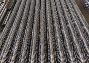 Wholesale ASME SA178 High-Frequency Welding Boiler Spiral Fin Tube With High Stability from china suppliers
