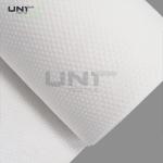 Nonwoven Spunlace Pure Cotton Fabric Lint Free Heat Resisitant