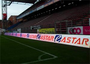 Wholesale Digital P12 Stadium Perimeter Led Display Rgb Full Color For Rental from china suppliers