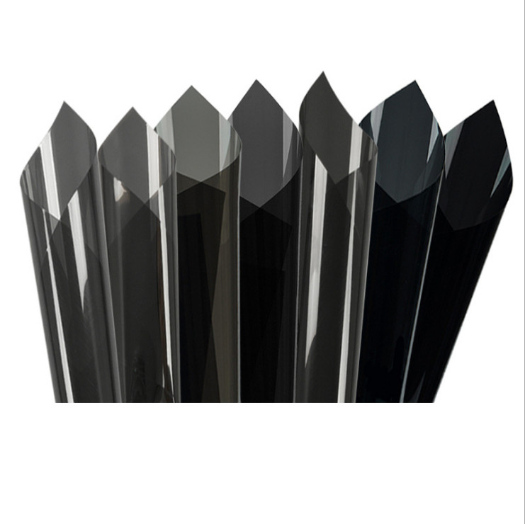 Solar Heat Blocking Nano Ceramic Car Window Tinting Film 36% VLT