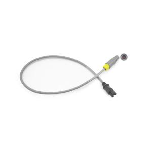 Wholesale Flow Sensor Humidifier Heater Adapter Cable For Disposable Breathing Circuit T9004 from china suppliers