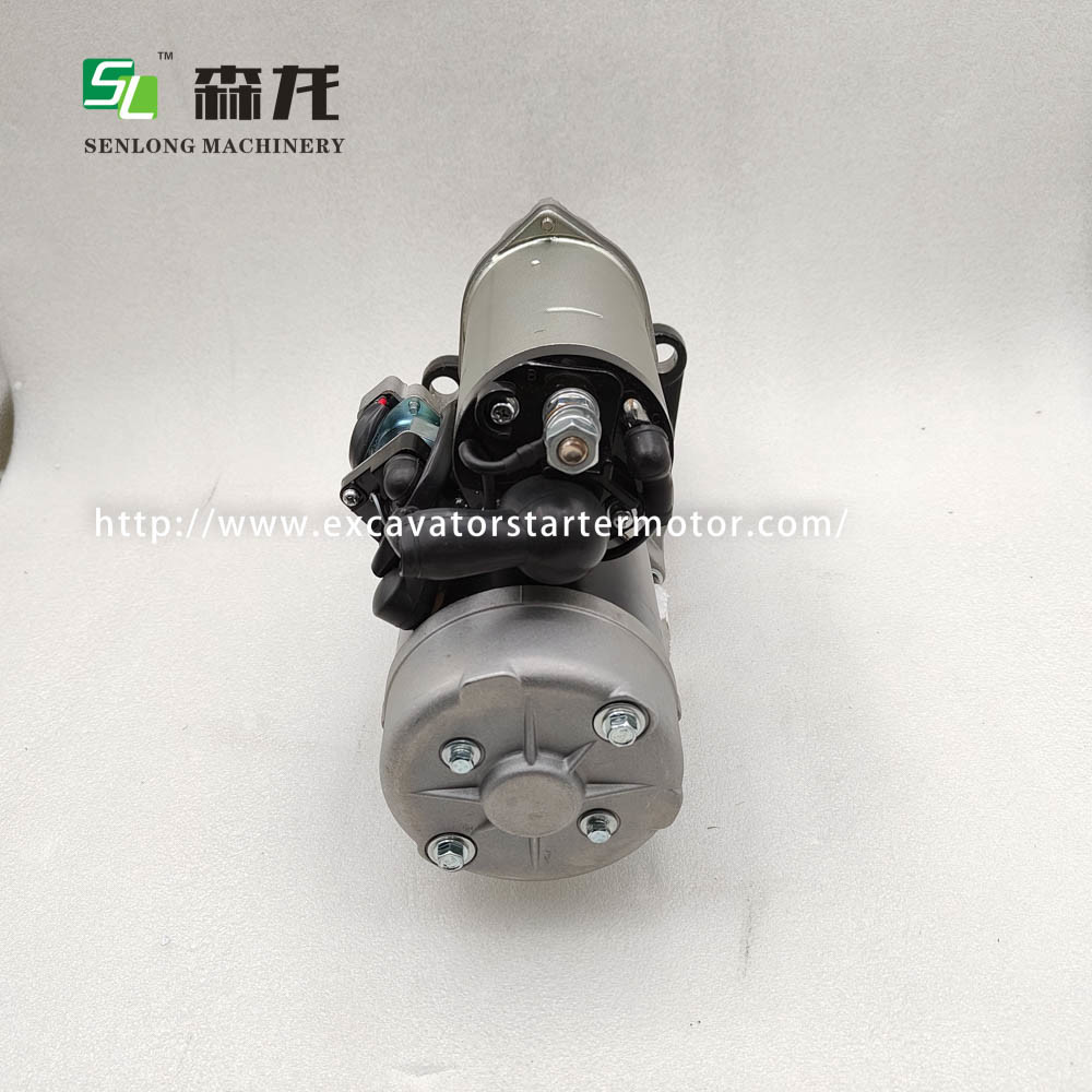 C6.6 12V 12T 4.2KW 2881393 CA2881393 288-1393 Parts With Copper And Silver Contacts