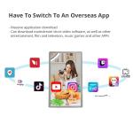 4K Cameras Live Streaming Broadcast Tiktok Live Streaming Display 21.5 32 inch