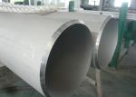 Duplex Welded Large Diameter Stainless Steel Pipe DN150 S31803 / S32750 / S32760