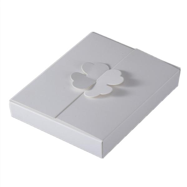 Creative Silk Scarf Packaging Box Industrial Shoes Clothing Printing Handling