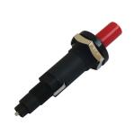Gas Stove Ignition Accessories Push-type Ceramic Piezoelectric Igniter With