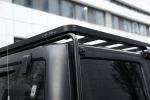 Aluminum Alloy Car Roof Rack Platform for Jeep Wrangler JK Nondestructive