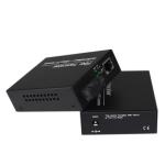 Fiber optic 10/100 / 1000M media converter Fast Ethernet optical transceiver