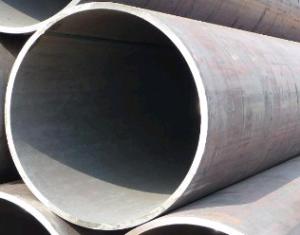 Wholesale Big Diameter ASTM A106 Welded ERW Carbon Steel Pipe OD10.2-660mm from china suppliers