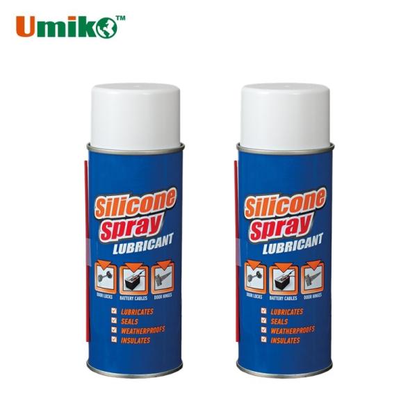 Silicone Spray Lubricant Keep Your Garage Doors And Treadmill Belts Running