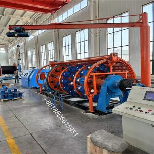 Wholesale High Performance Disc Type Copper Wire Screening Machine 315/48 Bobbins from china suppliers