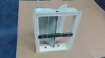 ABS plastic poultry air inlet window louvers for pig cow farm house