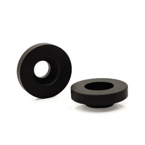 Wholesale Black Rubber Anti-Vibration Conical Washer Shock Absorption for Machinery Mounting from china suppliers