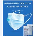 3 Ply Nonwoven Bfe99 Earloop Medical Mask
