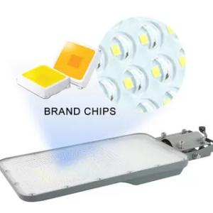 Wholesale Stand Alone Split Solar Panel Street Lamp LED Chip Ip66 Waterproof 6500k from china suppliers