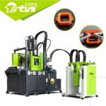 Silicone Fuel Cell Sealing Auto Parts Making Machine 130T Mould Clamping Force