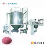 LPG industrial GMP standard nail glue honey laboratory powder spray dryer