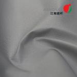 Good Heat Insulation Silicone Coated Fiberglass Fabric For Industry 4HS 510g