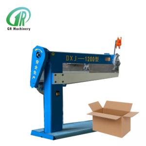 Wholesale High Capacity Semi Automatic Stitching Machine For Corrugated Boxes from china suppliers