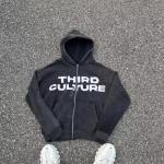 1000 Quantity 100% Cotton Acid Wash Distressed Embroidered Patch Applique Hoodie