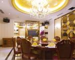 Hairline Rose Gold Metal Screens For Hotels/Villa/Lobby/Shopping Mall