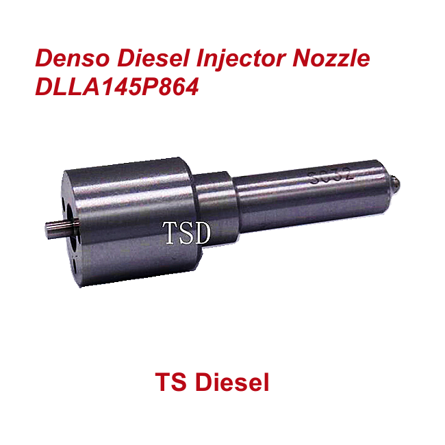 Nozzle DLLA145P864 Diesel Spray Nozzle Fuel Injector 095000-5931 09500-8740