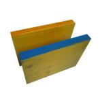 2000*500mm 3 Ply FSC Phenolic Faced Plywood For Furniture