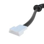 51247350837 Rear Left and Right Power Lift Gate for BMW X1 F48 2016-2017 Black